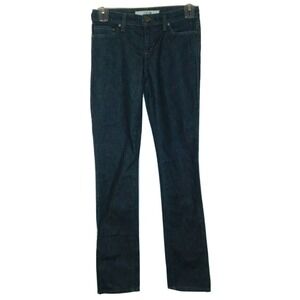 Joes Jeans Womens Size 26 Fit Cigarette Otis Dark Wash Denim Straight Leg Jean
